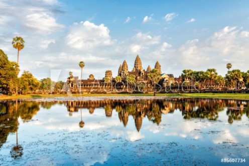 Picture of Angkor Wat